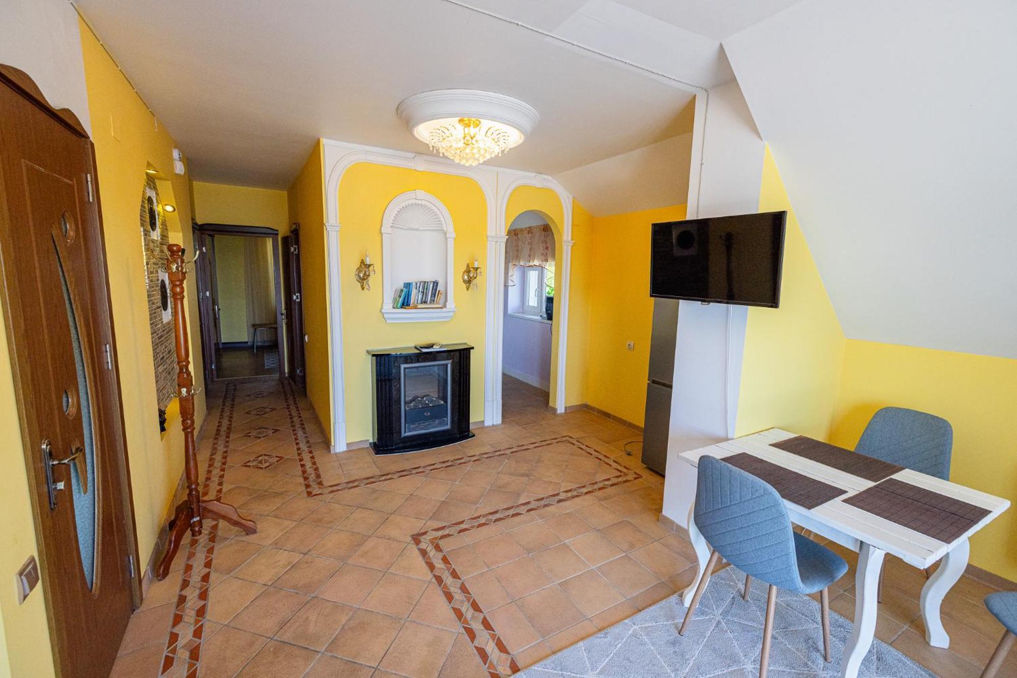 Mariu Vila Preila Room photo